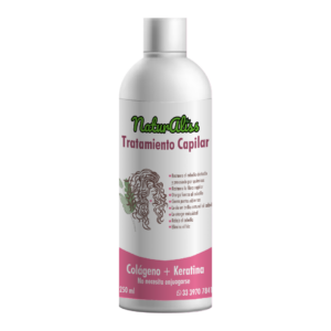 Tratamiento Capilar Colágeno 250ml